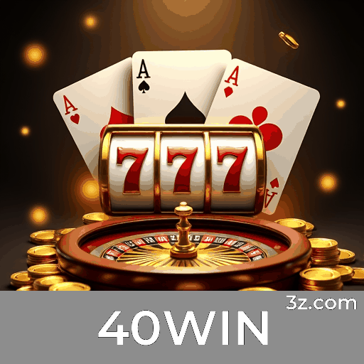 Experiência Jogos 40WIN