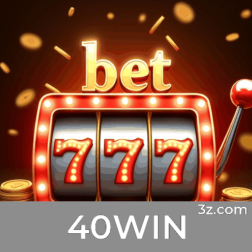 Experiência Jogos 40WIN